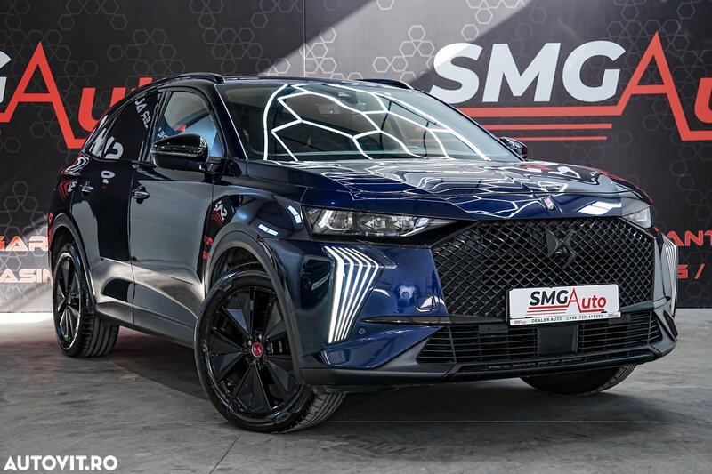 DS AUTOMOBILES DS7 CROSSBACK