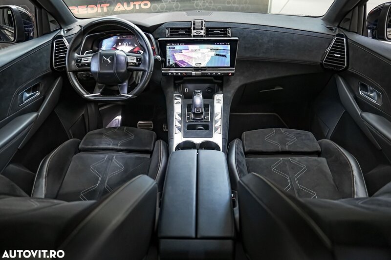 DS AUTOMOBILES DS7 CROSSBACK