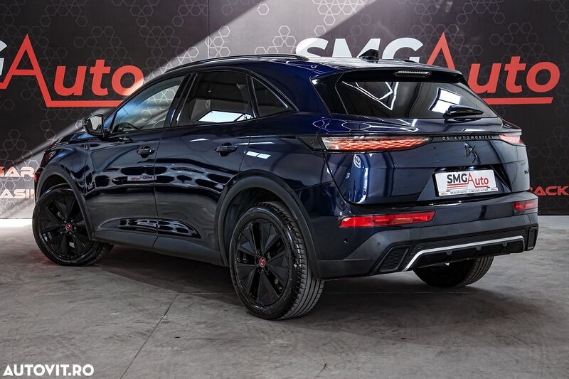 DS AUTOMOBILES DS7 CROSSBACK