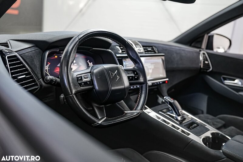 DS AUTOMOBILES DS7 CROSSBACK