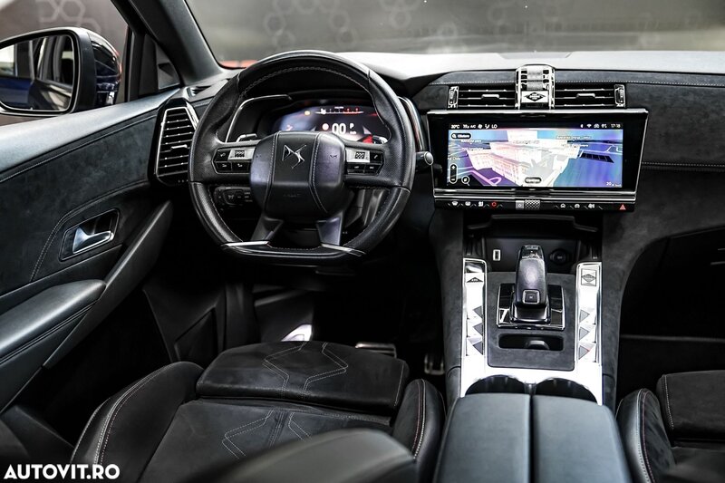 DS AUTOMOBILES DS7 CROSSBACK