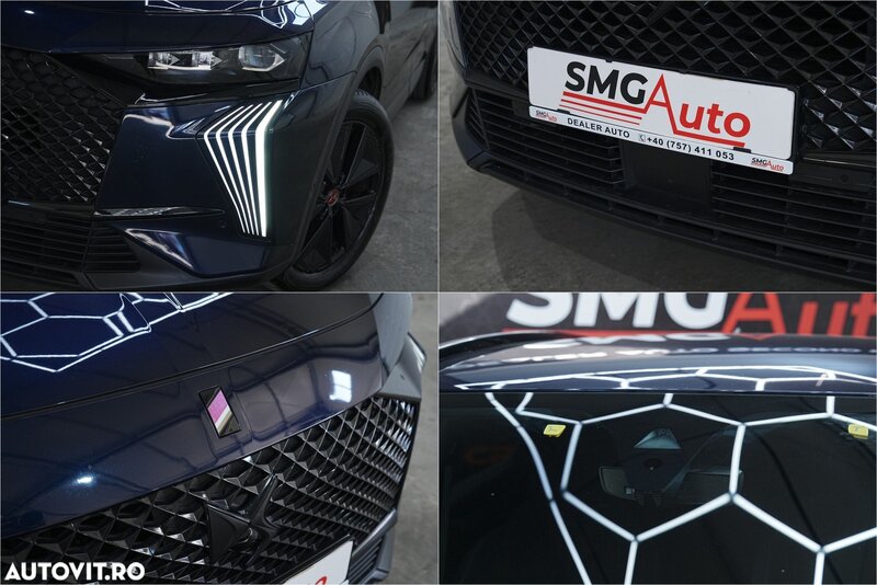 DS AUTOMOBILES DS7 CROSSBACK